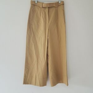 Banana Republic NWT Ocean Wide leg Cropped Pants